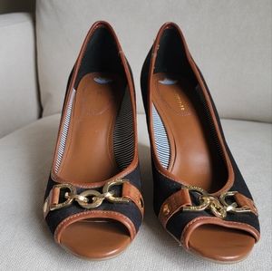 Tommy Hilfiger Wedge Heels